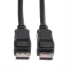 VALUE DisplayPort kabelis 11.99.5629 1,5 m juodas
