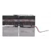 Eaton EBP-1613I akumuliatorių rinkinys UPS sistemai, švino rūgštinis, 12V 9Ah, 6 vnt.
