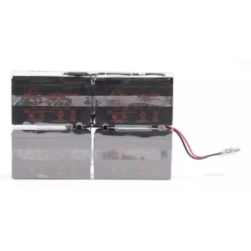 Eaton EBP-1613I akumuliatorių rinkinys UPS sistemai, švino rūgštinis, 12V 9Ah, 6 vnt.