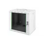 Sieninis tinklo spintas Digitus DN-19 09-U 9U 600x450 mm