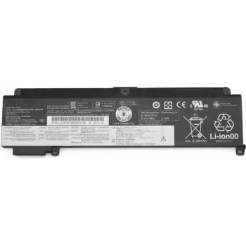 Baterija CoreParts 01AV405-CP, skirta Lenovo ThinkPad T460S T470s