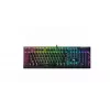 Razer BlackWidow V4 X laidinė žaidimų klaviatūra, kirilica, geltoni jungikliai, juoda