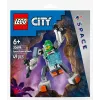 Konstruktorius LEGO City Kosmoso tyrinėtojo mech 30694 su judamomis rankomis ir kojomis