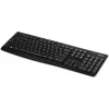 Belaidė klaviatūra Logitech K270