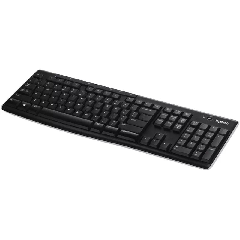 Belaidė klaviatūra Logitech K270