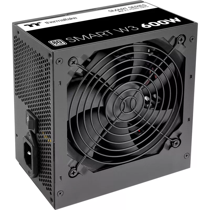 Maitinimo blokas Thermaltake Smart W3 600 W
