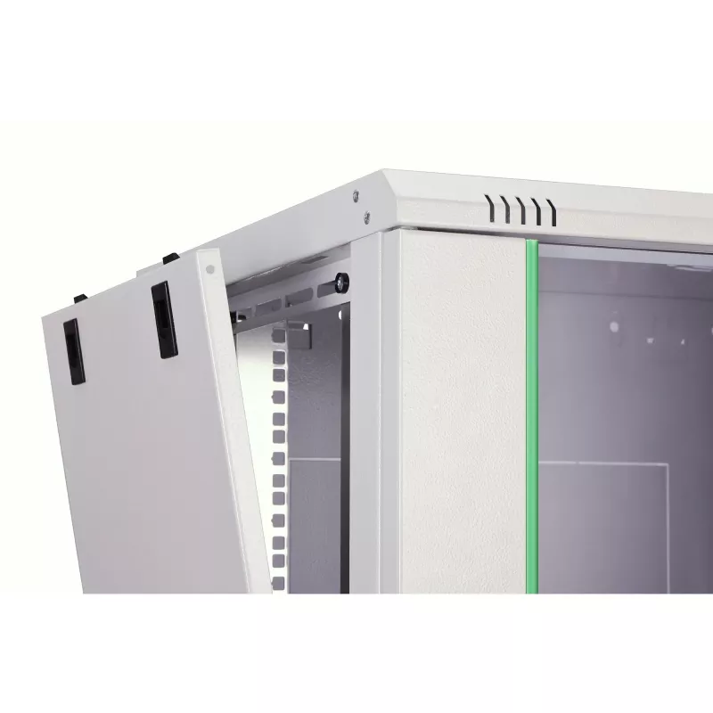 Sieninis stelažas Digitus DN-19 12-U-EC