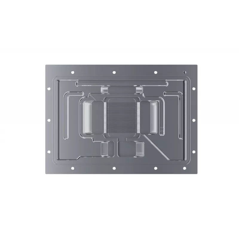 Alphacool 13554 kompiuterio aušinimo sistemos dalis/priedas Galinė plokštė