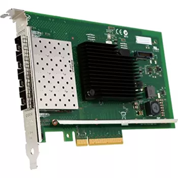 Intel Ethernet Converged Network Adapter X710-DA4 – tinklo adapteris – PCIe 3.0 x8 – 10 Gigabit SFP+ x 4