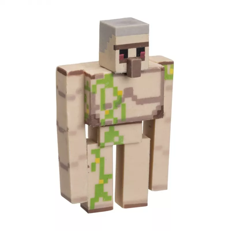 MINECRAFT 3D trintukai – 3 vnt. pakuotė VER.C
