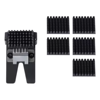 Creality atsarginis modulis 4004010292 – tinka K2 Pro, K2, Sermoon M300 (juodas), 5 vnt.