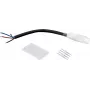 LED neon flex 230V plonas RGB EUROLITE 50499820 atvirais galais