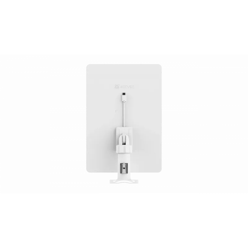 EZVIZ saulės baterijos įkrovimo skydelis CS-PSP8-R100-3M — 8W galia, 3 m laidas