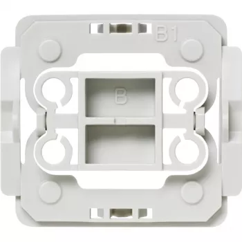 eQ-3 HomeMatic Berker B1 EQ3-ADA-B1 – tvirtinimo adapteris (103094A2A)