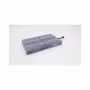 Eaton EB011SP UPS baterija Švino rūgšties 6 V 9 Ah 4 vnt.