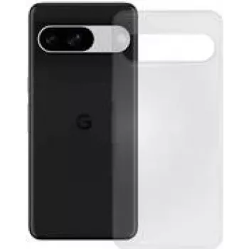 PEDEA Soft TPU Dėklas, skirtas Google Pixel 9+ 9 Pro, skaidrus (12160057)