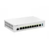 D-Link DBR-600-P/B verslo PoE maršrutizatorius, Ethernet WAN, 2.5 Gigabit Ethernet, baltas