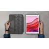 Klaviatūros dėklas Logitech Combo Touch, skirtas iPad 7, 8, 9 kartoms