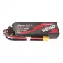 Gens ace G-Tech 5000mAh 11.1V 60C 3S1P Lipo akumuliatorius su XT60 kištuku