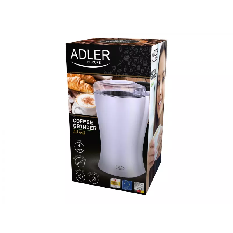 Kavos malūnėlis Adler AD 443