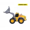 Dickie Toys Volvo ratinis krautuvas su šviesos ir garso funkcijomis (203723006)
