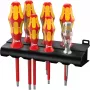 Wera 05006147001 Atsuktuvų rinkinys Precision