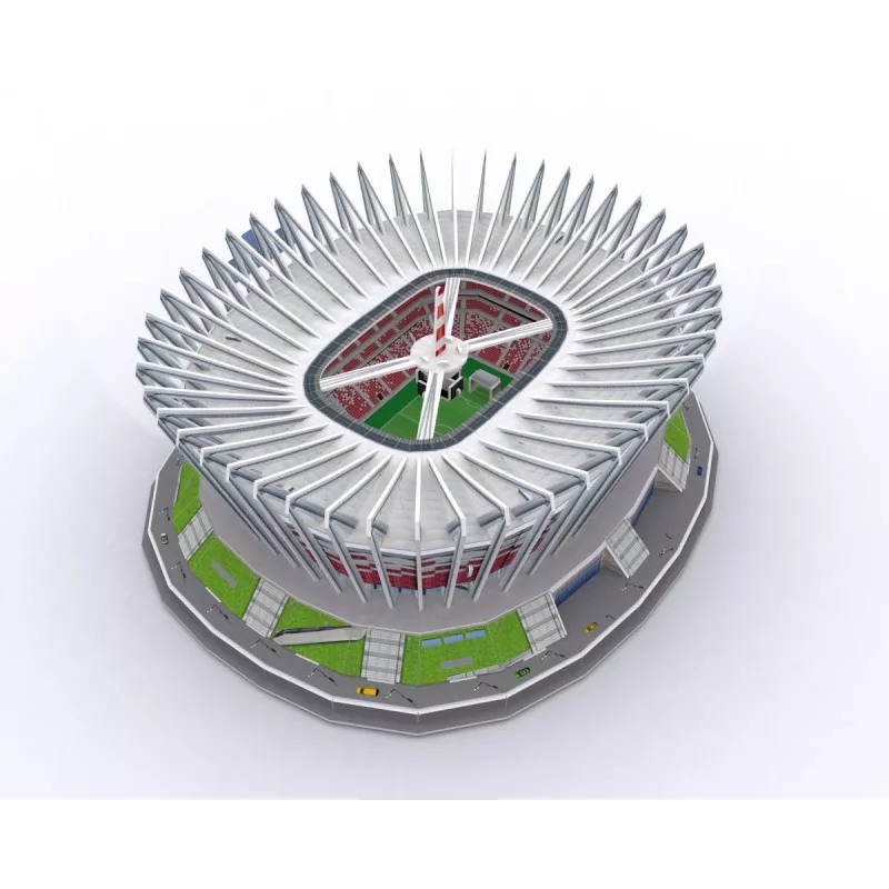 Cubicfun 3D Dėlionė PGE Nacionalinis Stadionas (306-20249)