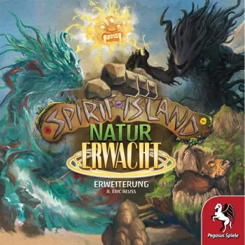 Spirit Island: Natūralus Pabudimas, Stalo Žaidimo Priedas