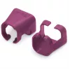 Ethernet pataisos laidas Digitus A-CC-MG, violetinis