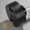 Reguliuojamas ketaus svarmuo Rebel Active 36 kg, automatinis 2 kg žingsnis