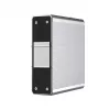 Valdomas L2 tinklo jungiklis RUIJIE RG-NIS2100-4GT2SFP-HP — 4× Gigabit RJ45, 2× SFP, PoE++ (180 W), montuojamas ant stovo, sienos ar DIN bėgio