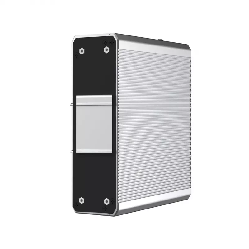 Valdomas L2 tinklo jungiklis RUIJIE RG-NIS2100-4GT2SFP-HP — 4× Gigabit RJ45, 2× SFP, PoE++ (180 W), montuojamas ant stovo, sienos ar DIN bėgio