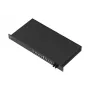 Valdomas Ethernet komutatorius TELTONIKA SWM281 – 24 RJ45 prievadai, 4 SFP lizdai