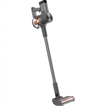 Belaidis dulkių siurblys Xiaomi BHR8828EU, akumuliatorinis, 25,2 V, 60 min veikimo, 25000 Pa siurbimas, 0,6 L be maišelio, HEPA, LED ekranas