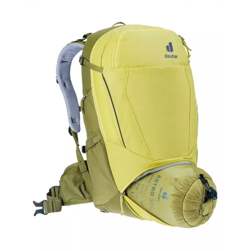 Dviračių kuprinė Deuter Trans Alpine 30 Sprout kaktusas