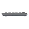 Belaidis klaviatūros ir pelės rinkinys Logitech MK270