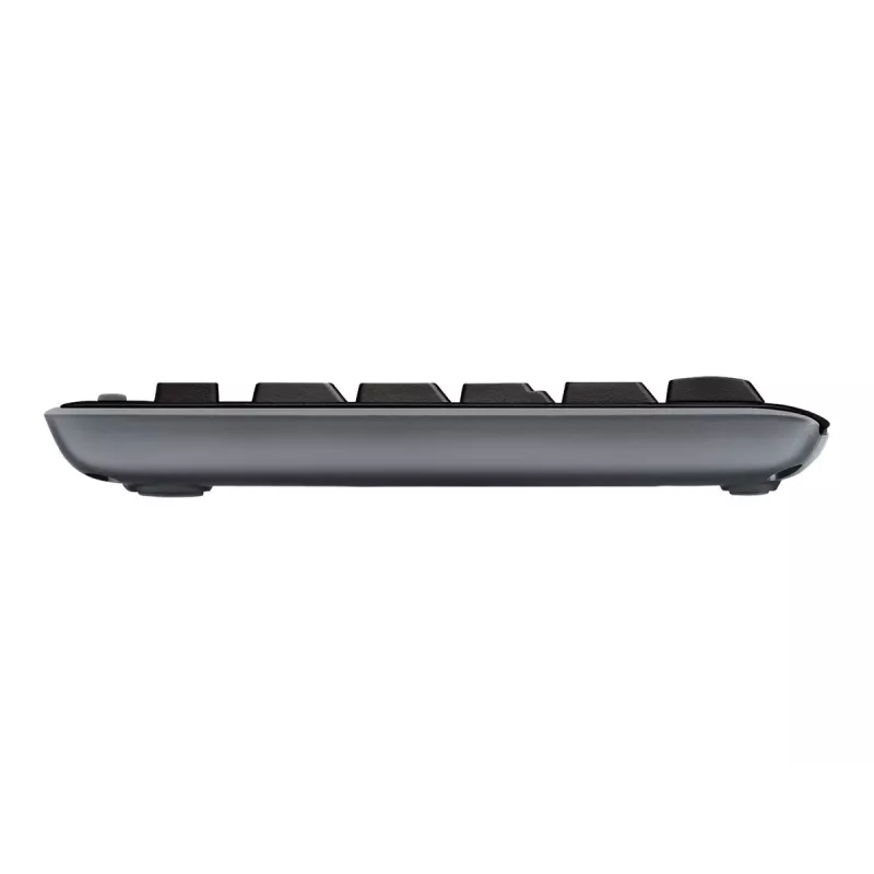 Belaidis klaviatūros ir pelės rinkinys Logitech MK270
