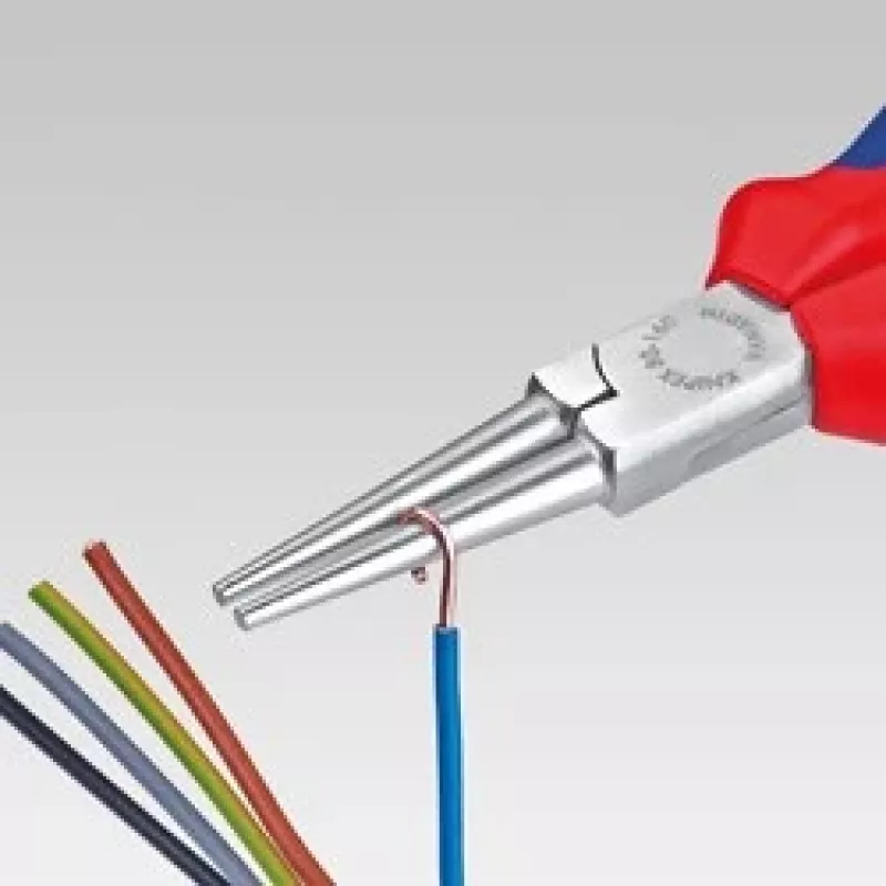 Knipex 30 11 160 replės – ilgasnukės replės