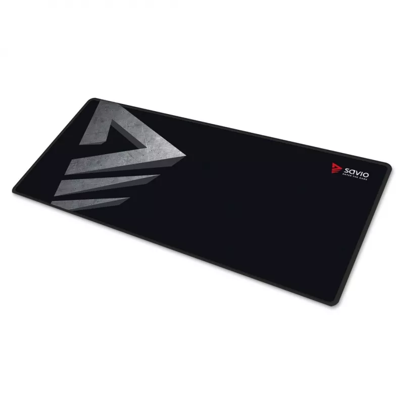 Profesionalus žaidimų pelėdas Savio Precision Control XXL 1000x500x3mm