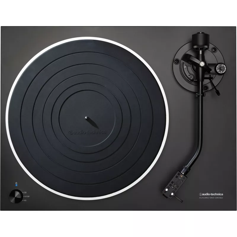 Vinilinis grotuvas su tiesiogine pavara Audio-Technica AT-LP5