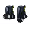 Kuprinė Thule 3610 Upslope 35L su nuimama oro pagalve 3.0, skirta slidėms ir snieglentei, Lime Punch
