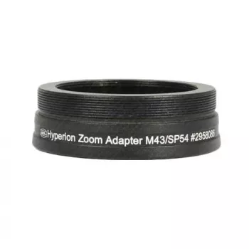 Adapteris Hyperion Zoom M43/SP54 2958086 OEM teleskopo okuliarams ir kameroms
