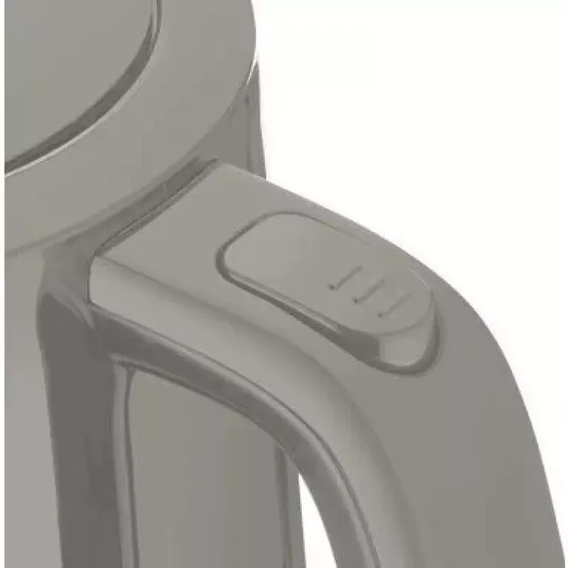 Elektrinis virdulys Amica 1,7 l 2200 W Pilka