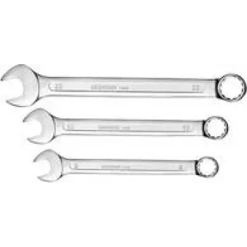 Veržliarakčių / lizdų rinkinys Gedore R09105010 8 15 22 mm nerūdijantis plienas 3 vnt.