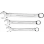 Veržliarakčių / lizdų rinkinys Gedore R09105010 8 15 22 mm nerūdijantis plienas 3 vnt.
