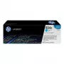 HP 824A Cyan Original LaserJet tonerio kasetė, 21000 puslapių, mėlyna, 1 vnt.