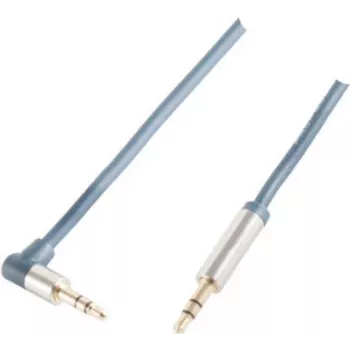 Garso kabelis ShiverPeaks SP-PROFESSIONAL 0,75 m 3,5 mm