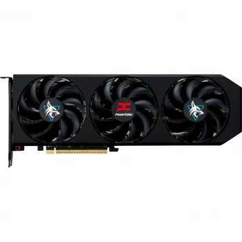 Vaizdo plokštė PowerColor Radeon RX 9060 XT 8GB