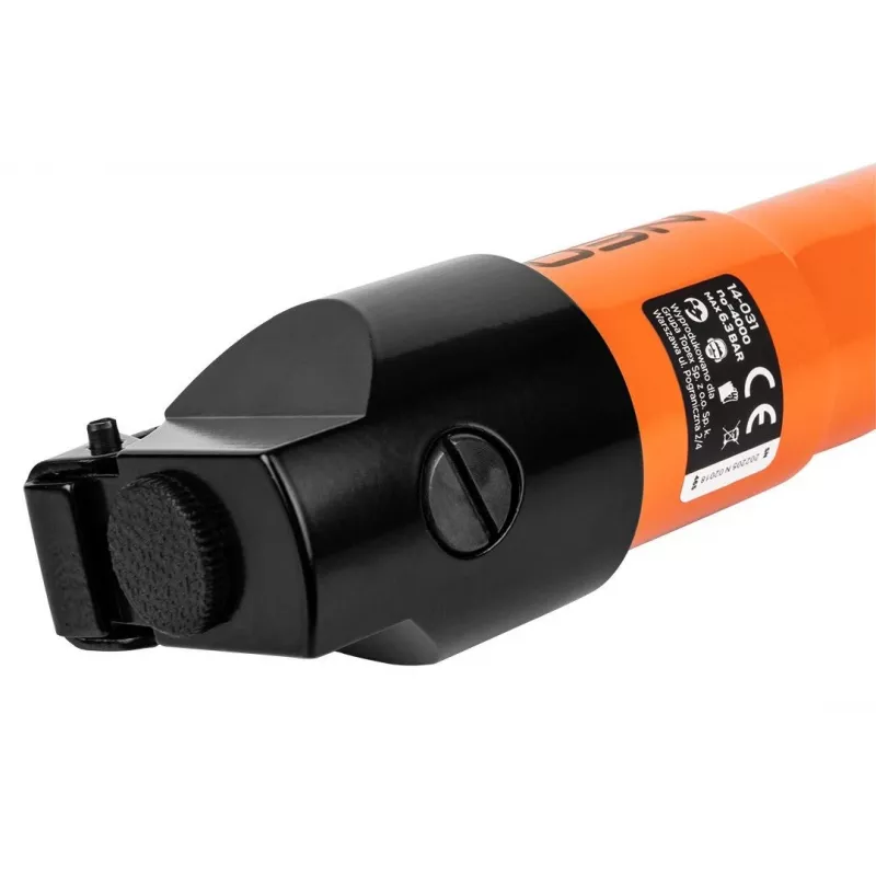 Pneumatinis adatinis plaktukas NEO tools 14-031, 1,3 kg