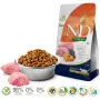 FARMINA N&D Pumpkin Cat Ėriena ir Mėlynės Neutered Adult - sausas kačių ėdalas - 1,5 kg